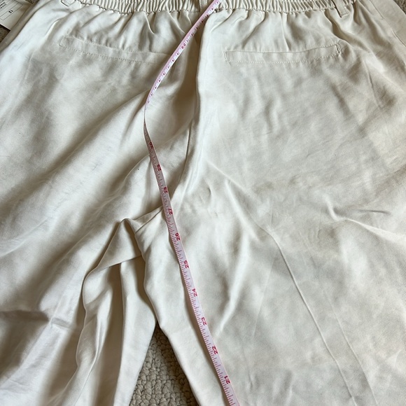 NWT, A New Day pants, cream color. - Picture 7 of 9